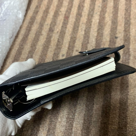 LV Graphite MM Agenda Planner - Picture 2 of 12